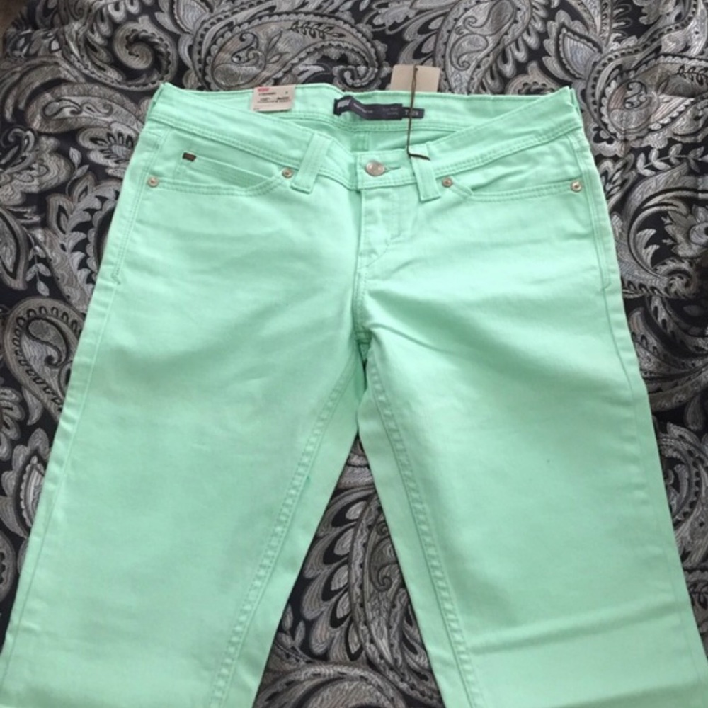 Levi’s Low Rise Jeans.